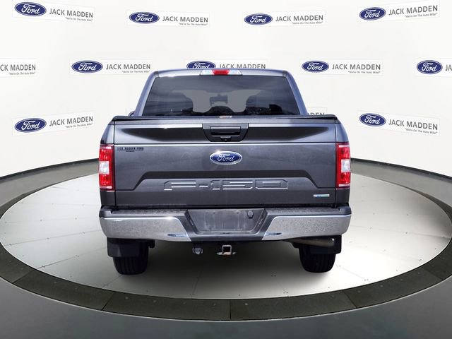 Certified 2019 Ford F150 XLT image 3