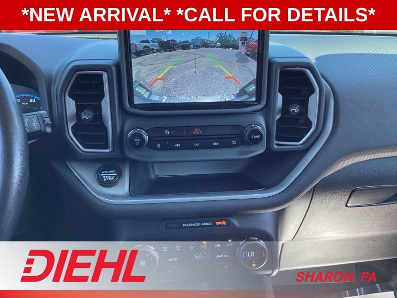 Certified 2021 Ford Bronco Sport Big Bend w/ Big Bend Package (96B) AWD/4WD image 43