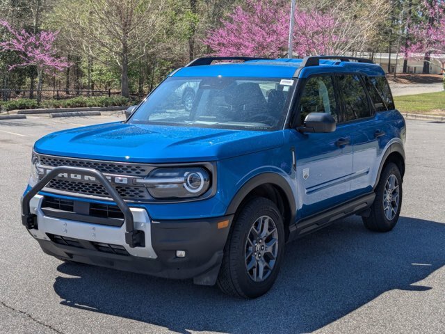 Certified 2025 Ford Bronco Sport Big Bend AWD/4WD image 8