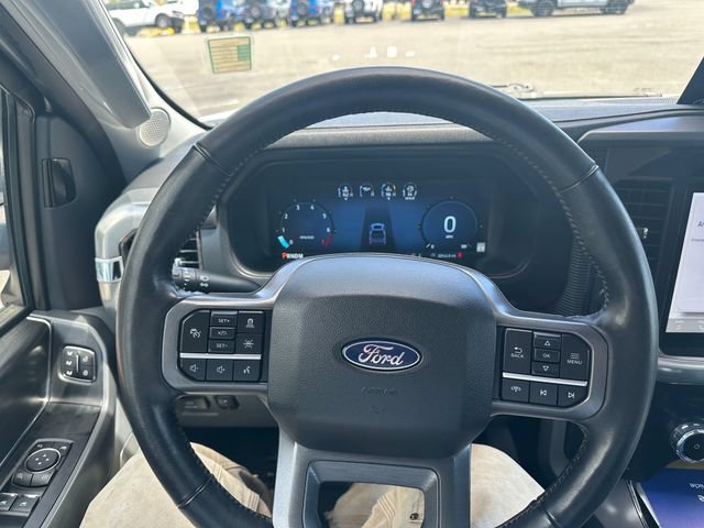 Certified 2024 Ford F150 Lariat w/ Equipment Group 502A High AWD/4WD image 12