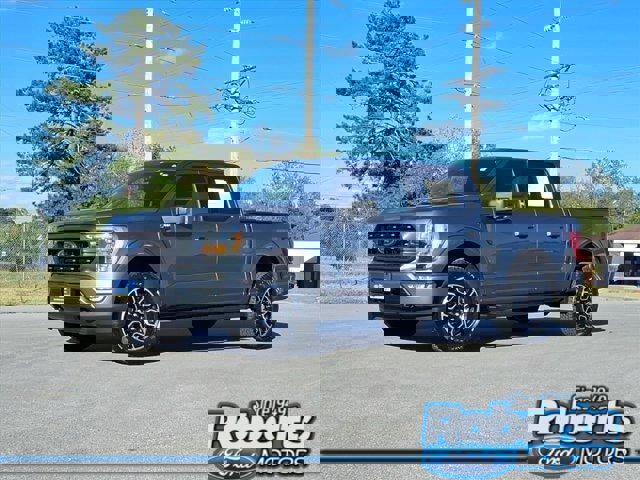 Certified 2022 Ford F150 XLT w/ Equipment Group 302A High