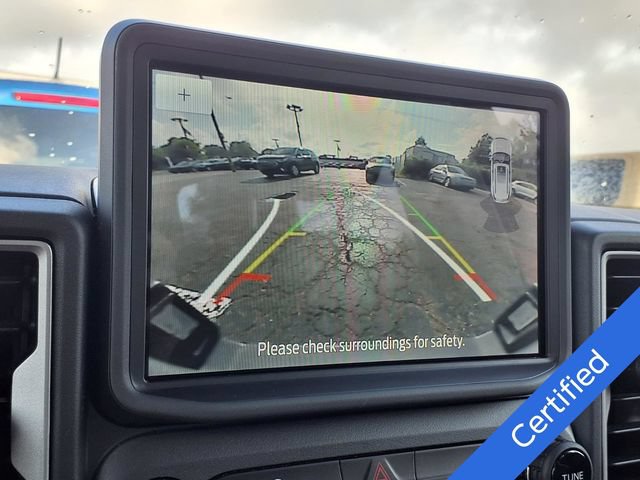 Certified 2023 Ford Bronco Sport Big Bend w/ Convenience Package AWD/4WD image 8
