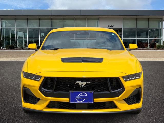 Certified 2024 Ford Mustang GT Premium RWD image 2