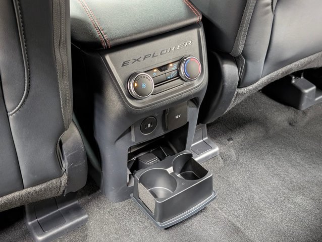 Certified 2025 Ford Explorer ST-Line AWD/4WD image 15