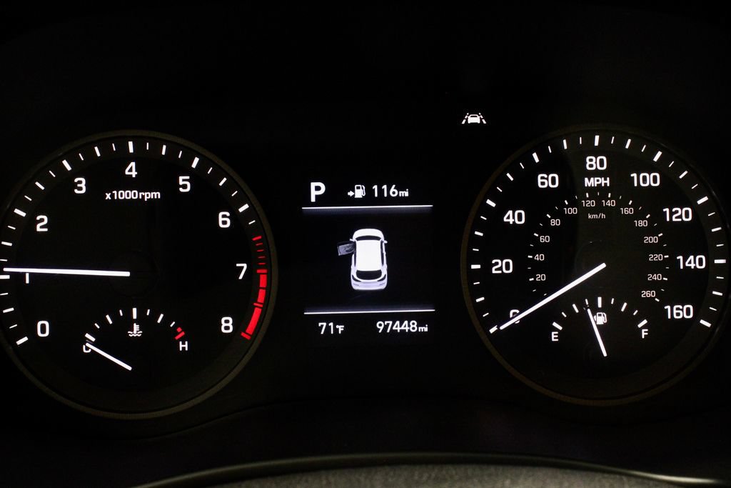 Used 2021 Hyundai Tucson Sport AWD/4WD image 29