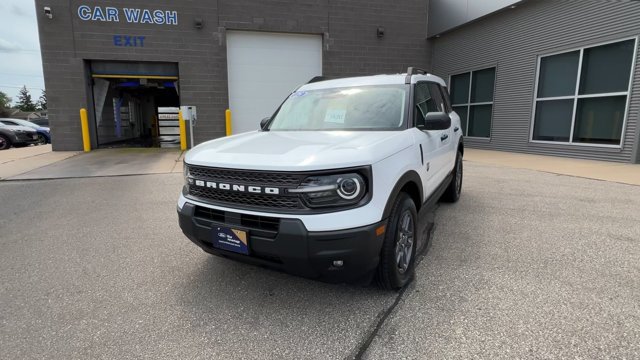 Certified 2025 Ford Bronco Sport Big Bend w/ Convenience Package AWD/4WD image 4