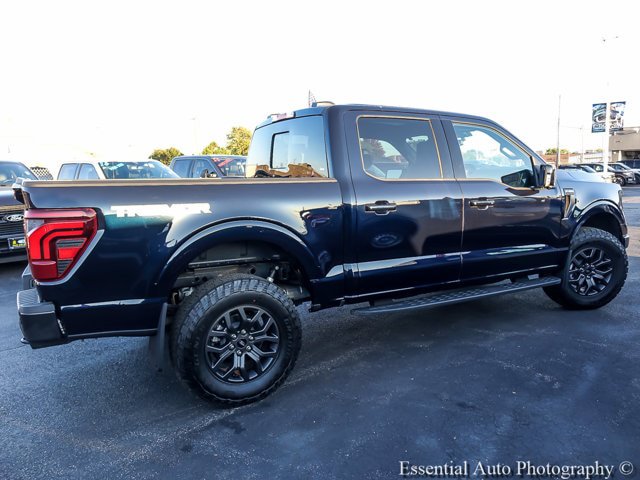 Certified 2026 Ford F150 Tremor w/ Equipment Group 402A High AWD/4WD image 9