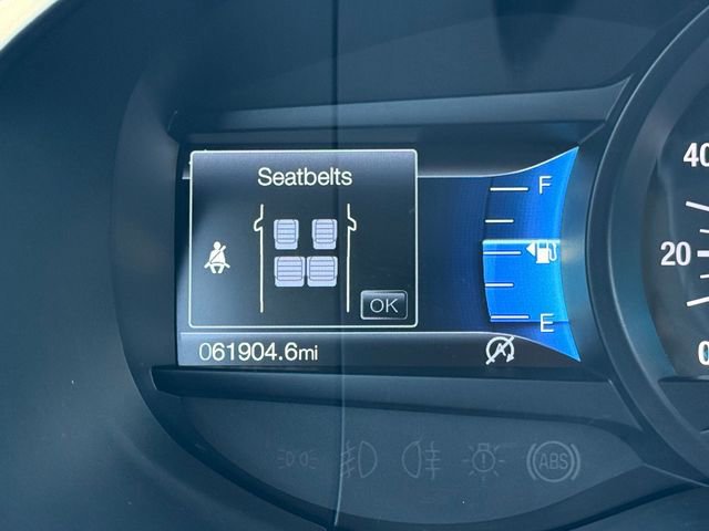 Certified 2022 Ford Edge Titanium w/ Equipment Group 301A image 18