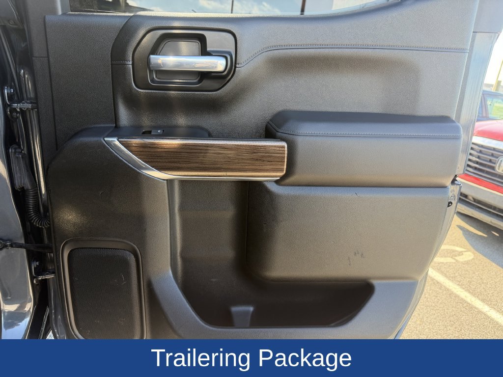 Used 2021 Chevrolet Silverado 1500 LT Trail Boss w/ LT Trail Boss Premium Package AWD/4WD image 27