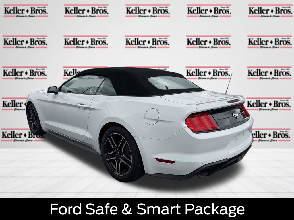 Certified 2019 Ford Mustang Premium w/ Equipment Group 201A RWD image 5