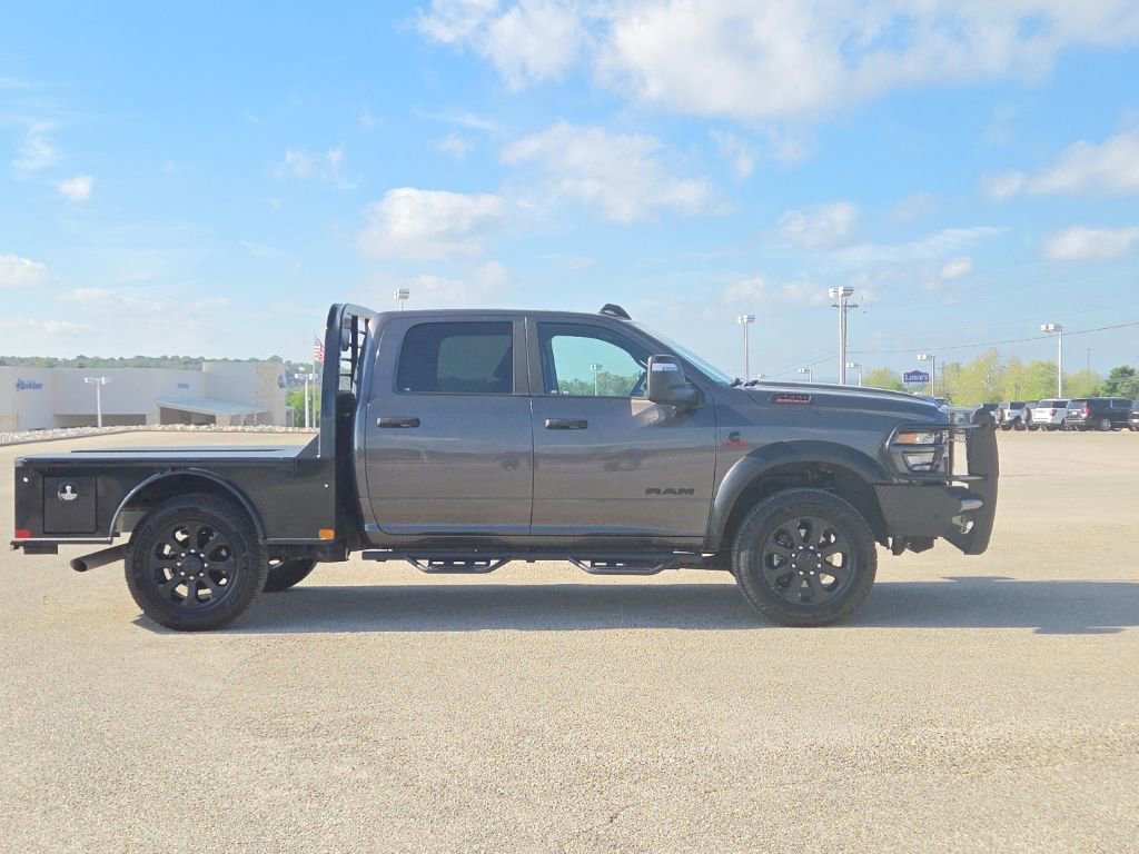 Used 2025 RAM 2500 Lone Star image 8