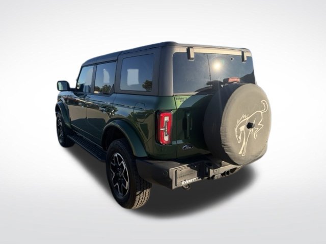 Certified 2024 Ford Bronco Outer Banks AWD/4WD image 7