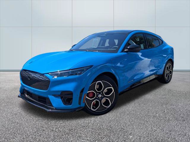 Certified 2022 Ford Mustang Mach-E GT AWD/4WD image 1