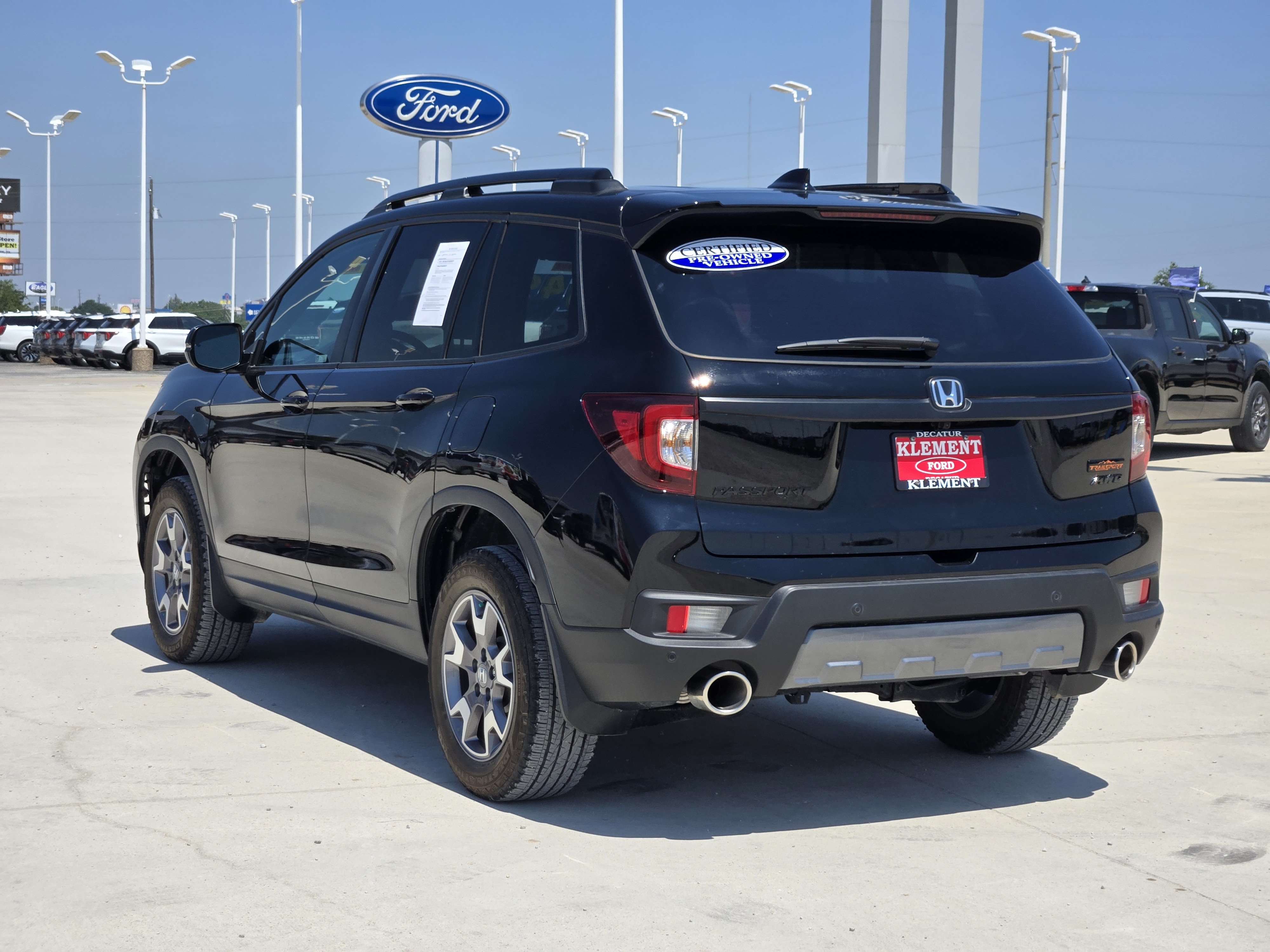 Used 2023 Honda Passport TrailSport image 6