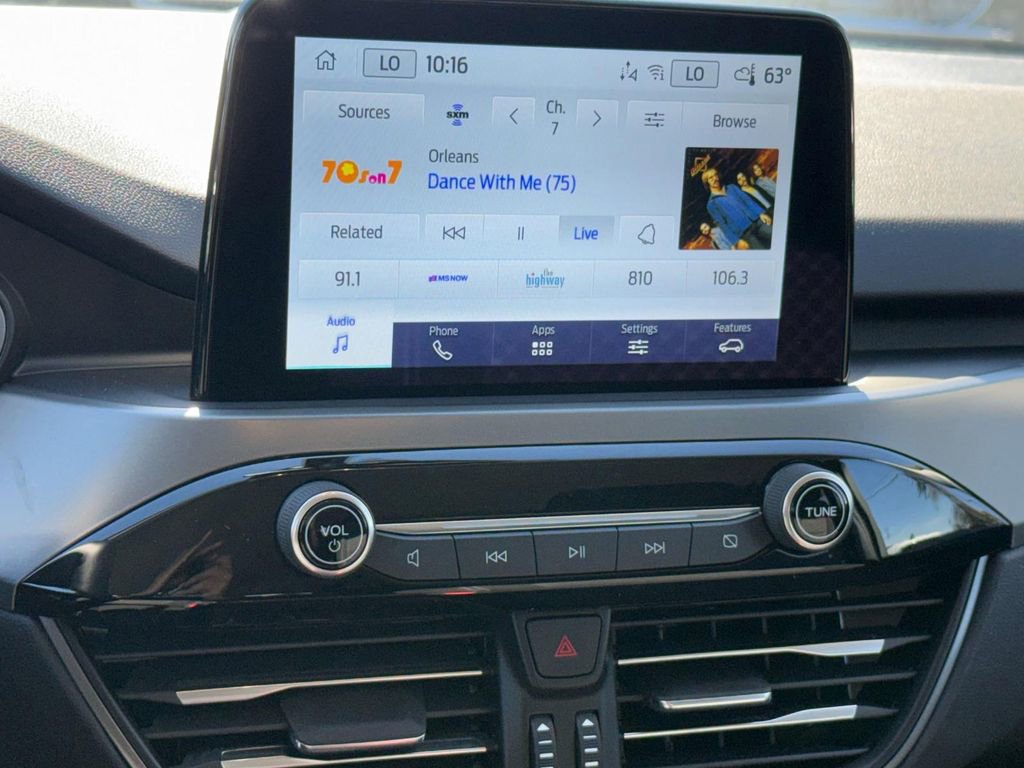 Certified 2024 Ford Escape Active image 17