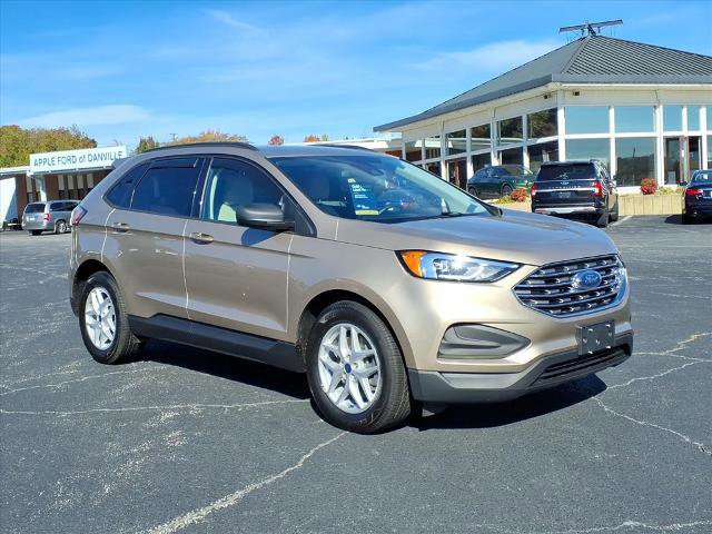 Certified 2021 Ford Edge SE image 1