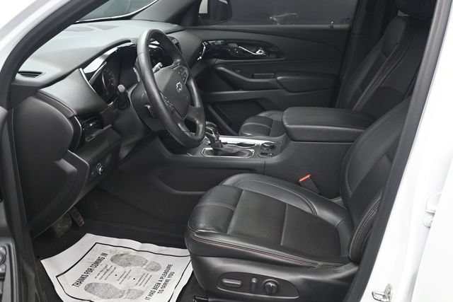 Used 2022 Chevrolet Traverse RS AWD/4WD image 6