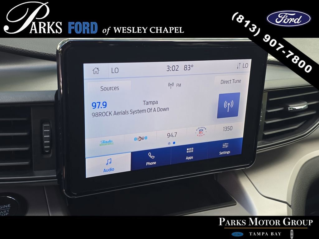 Certified 2024 Ford Explorer XLT image 22