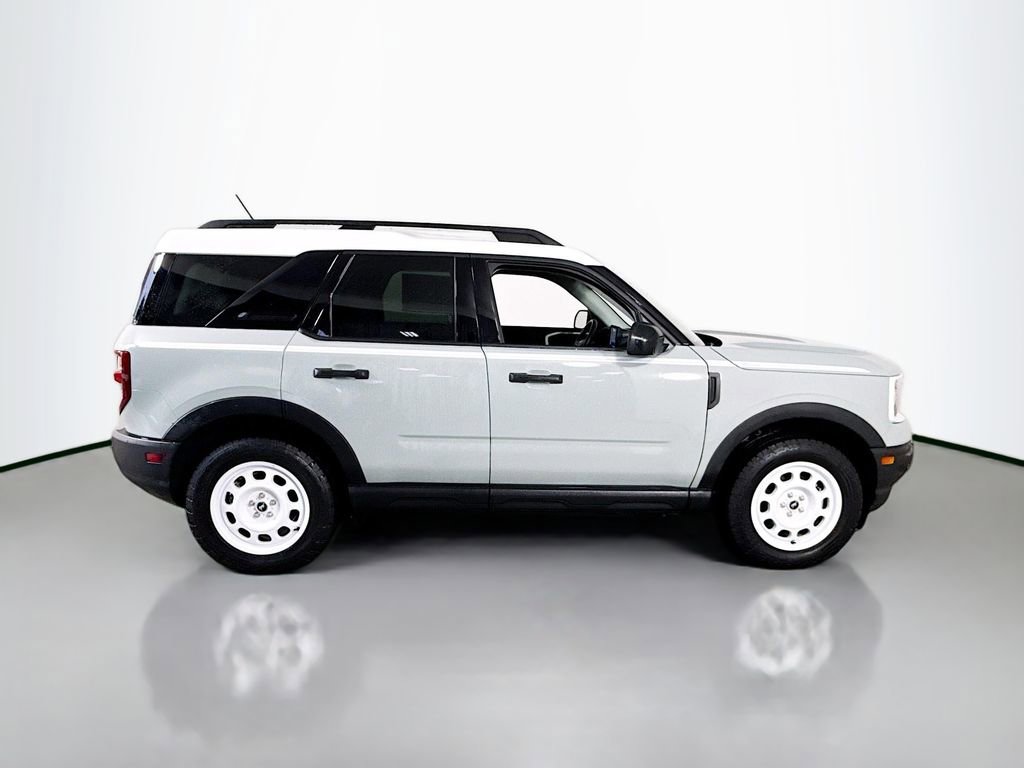 Certified 2023 Ford Bronco Sport Heritage AWD/4WD image 12