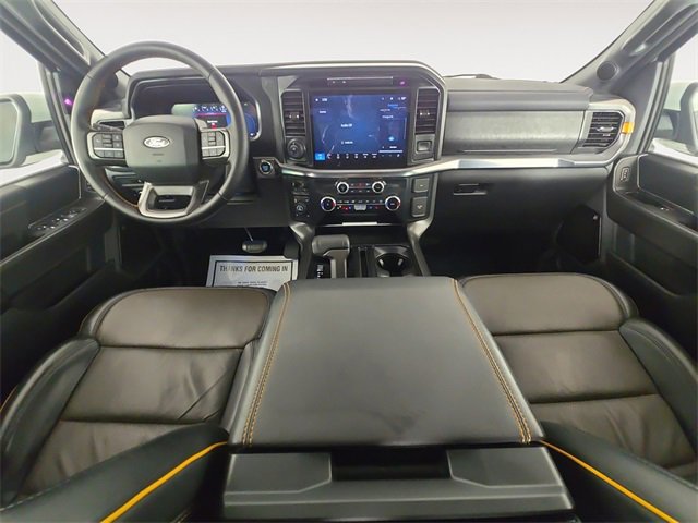 Certified 2025 Ford F150 Tremor w/ Equipment Group 402A High image 10
