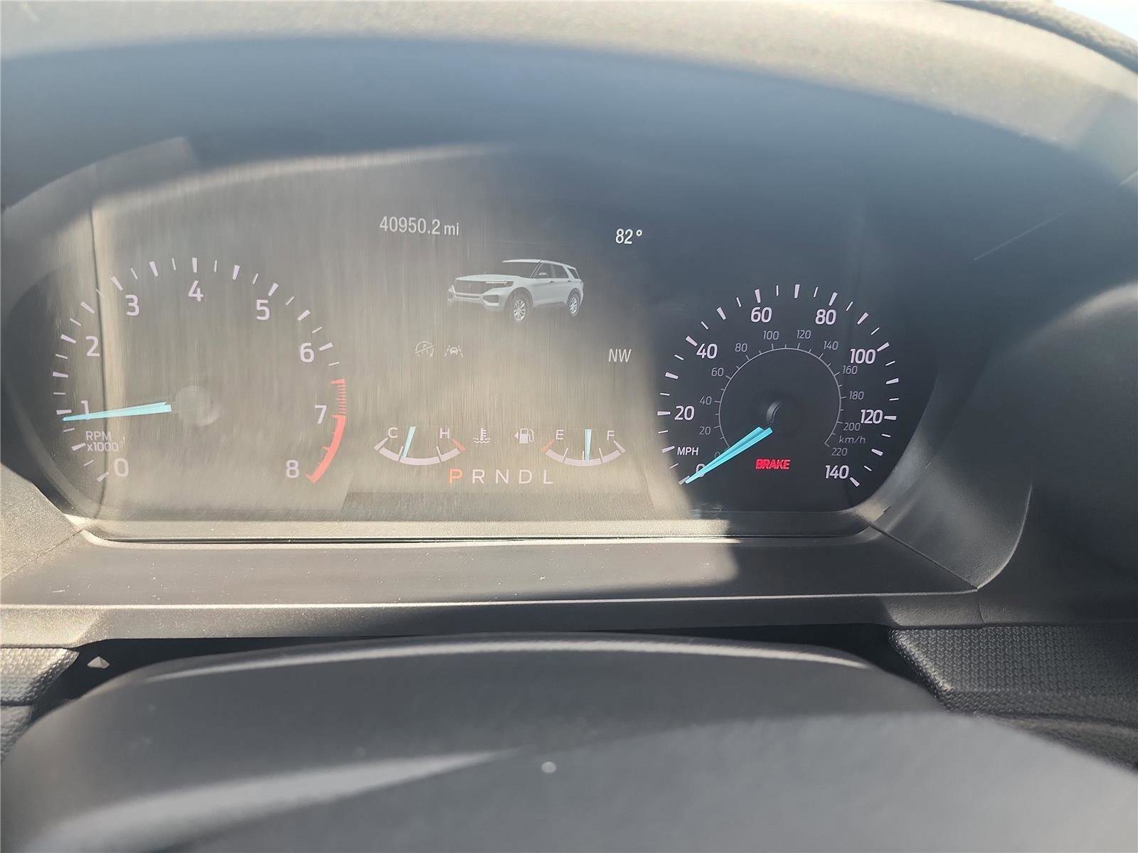 Certified 2021 Ford Explorer 2WD image 31