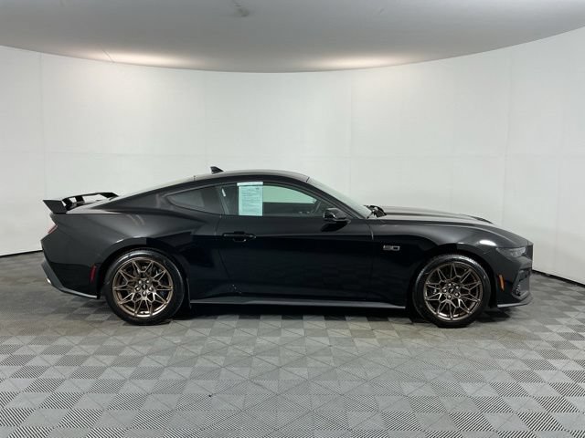 Certified 2026 Ford Mustang GT Premium w/ GT Performance Package RWD image 4