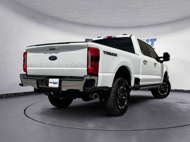 Certified 2025 Ford F250 Lariat w/ Lariat Ultimate Package AWD/4WD image 5