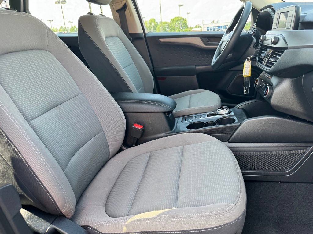 Certified 2020 Ford Escape S FWD image 15