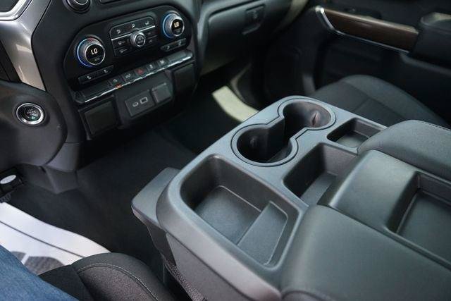 Used 2021 Chevrolet Silverado 1500 LT w/ LPO, Liner Protection Package RWD image 28