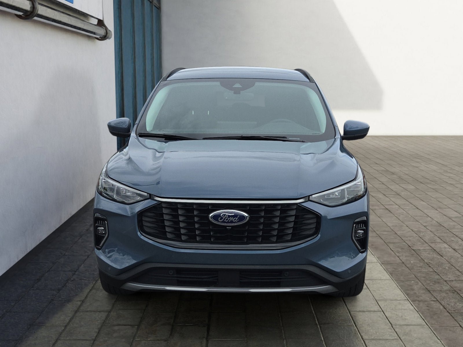 Certified 2023 Ford Escape Platinum AWD/4WD image 8