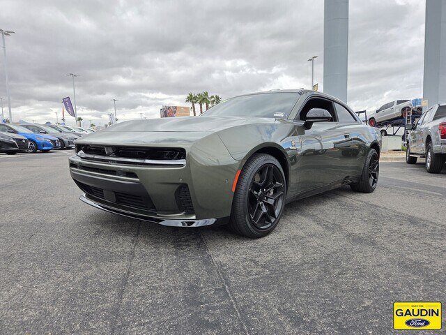 Used 2026 Dodge Charger Scat Pack AWD/4WD image 3