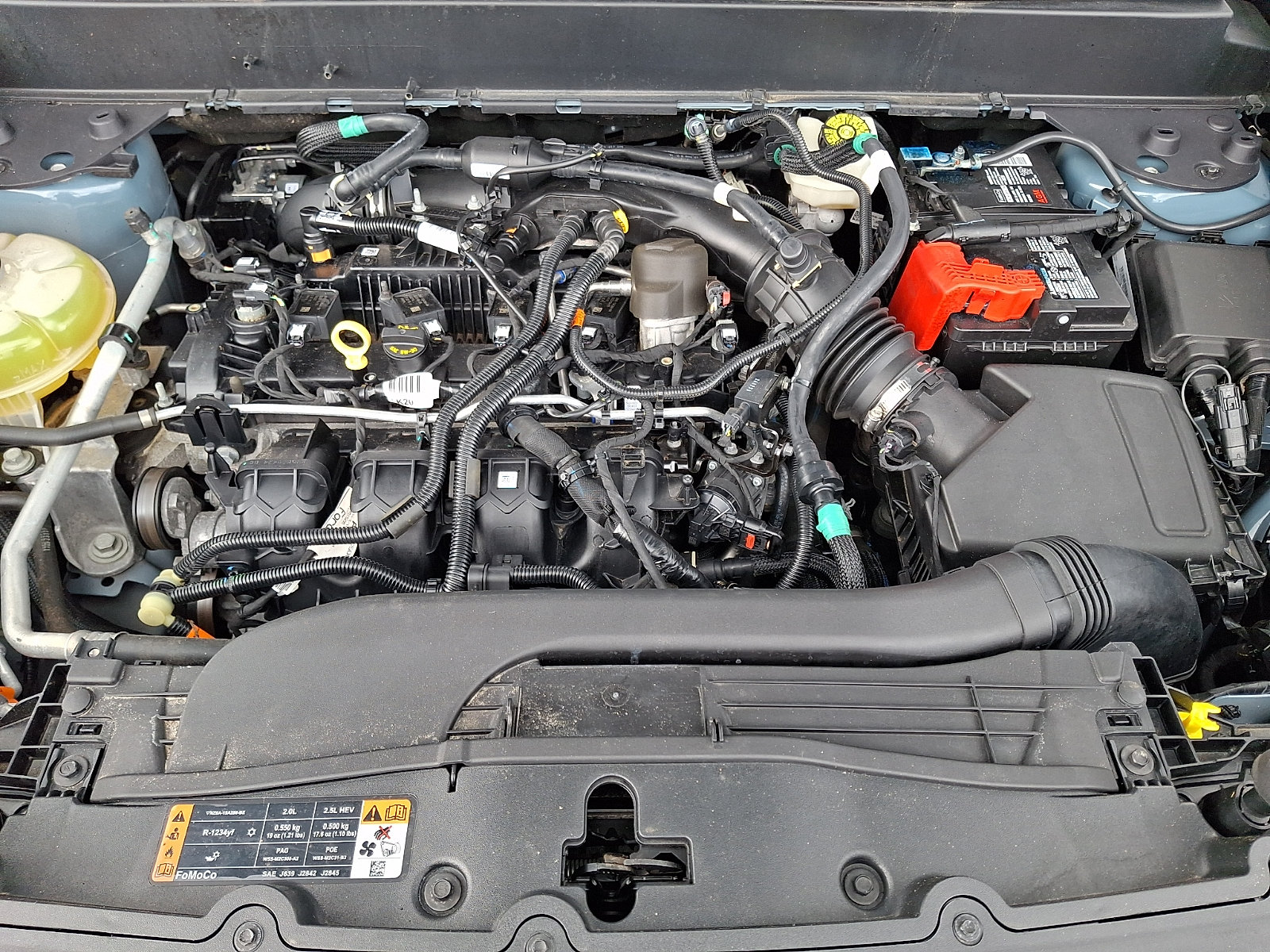 Certified 2023 Ford Maverick XL FWD image 29