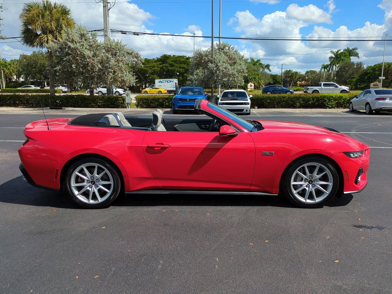 Certified 2024 Ford Mustang GT Premium image 6