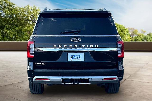 Certified 2024 Ford Expedition Limited AWD/4WD image 2