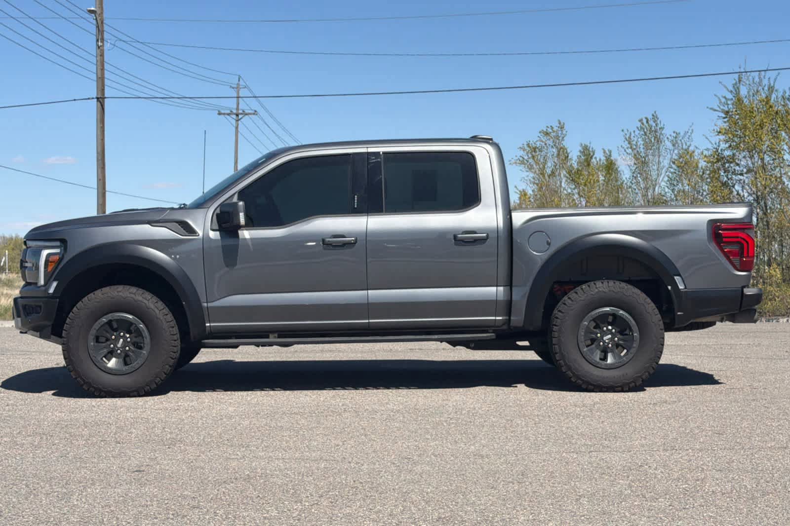 Certified 2024 Ford F150 Raptor AWD/4WD image 5