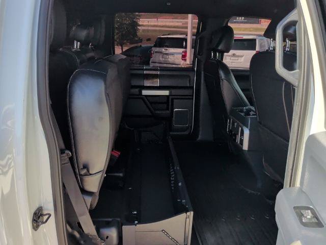 Certified 2022 Ford F350 Lariat w/ Lariat Ultimate Package AWD/4WD image 14