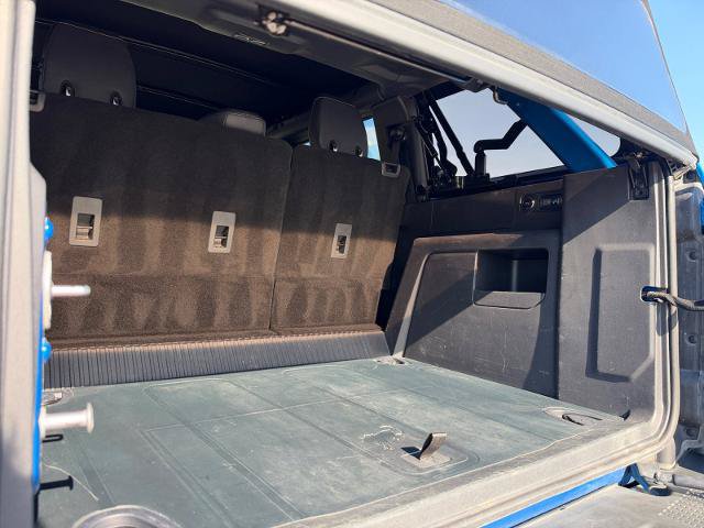 Certified 2022 Ford Bronco Badlands w/ Sasquatch Package AWD/4WD image 16