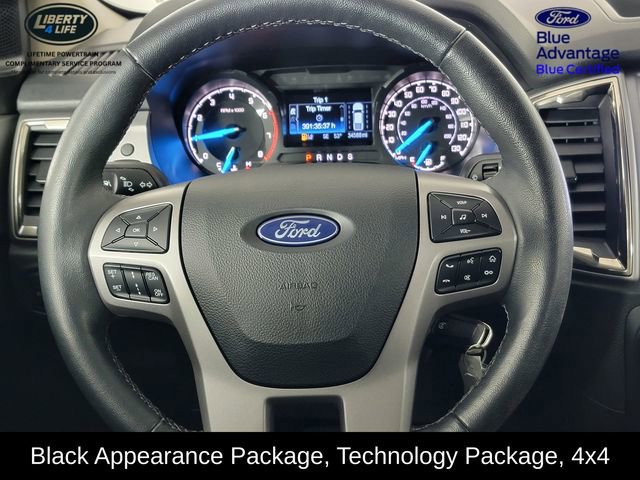 Certified 2023 Ford Ranger XLT w/ Equipment Group 302A High image 26