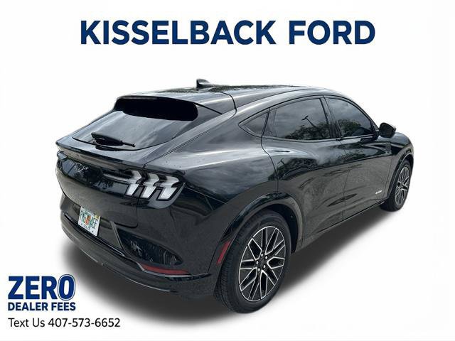 Certified 2024 Ford Mustang Mach-E Premium RWD image 5