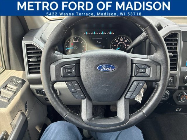 Certified 2019 Ford F150 XLT w/ Equipment Group 302A Luxury AWD/4WD image 34