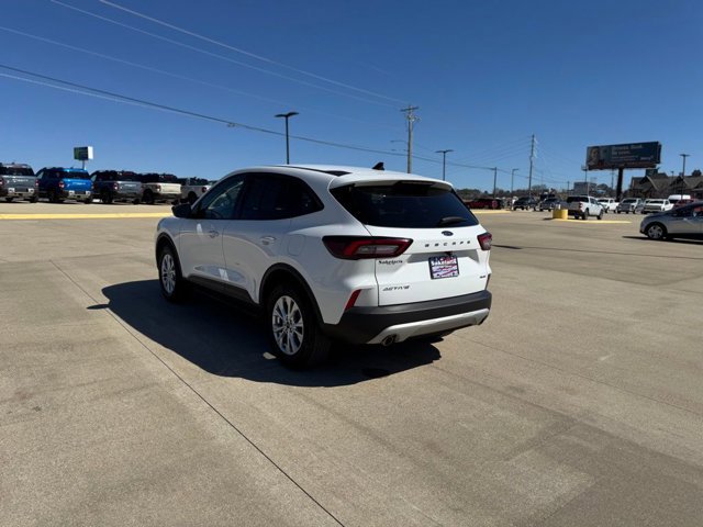 Certified 2025 Ford Escape Active AWD/4WD image 7