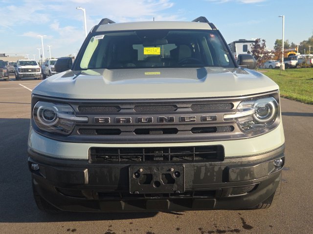 Certified 2022 Ford Bronco Sport Big Bend w/ Convenience Package AWD/4WD image 3