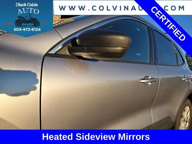 Certified 2024 Ford Escape Active image 6