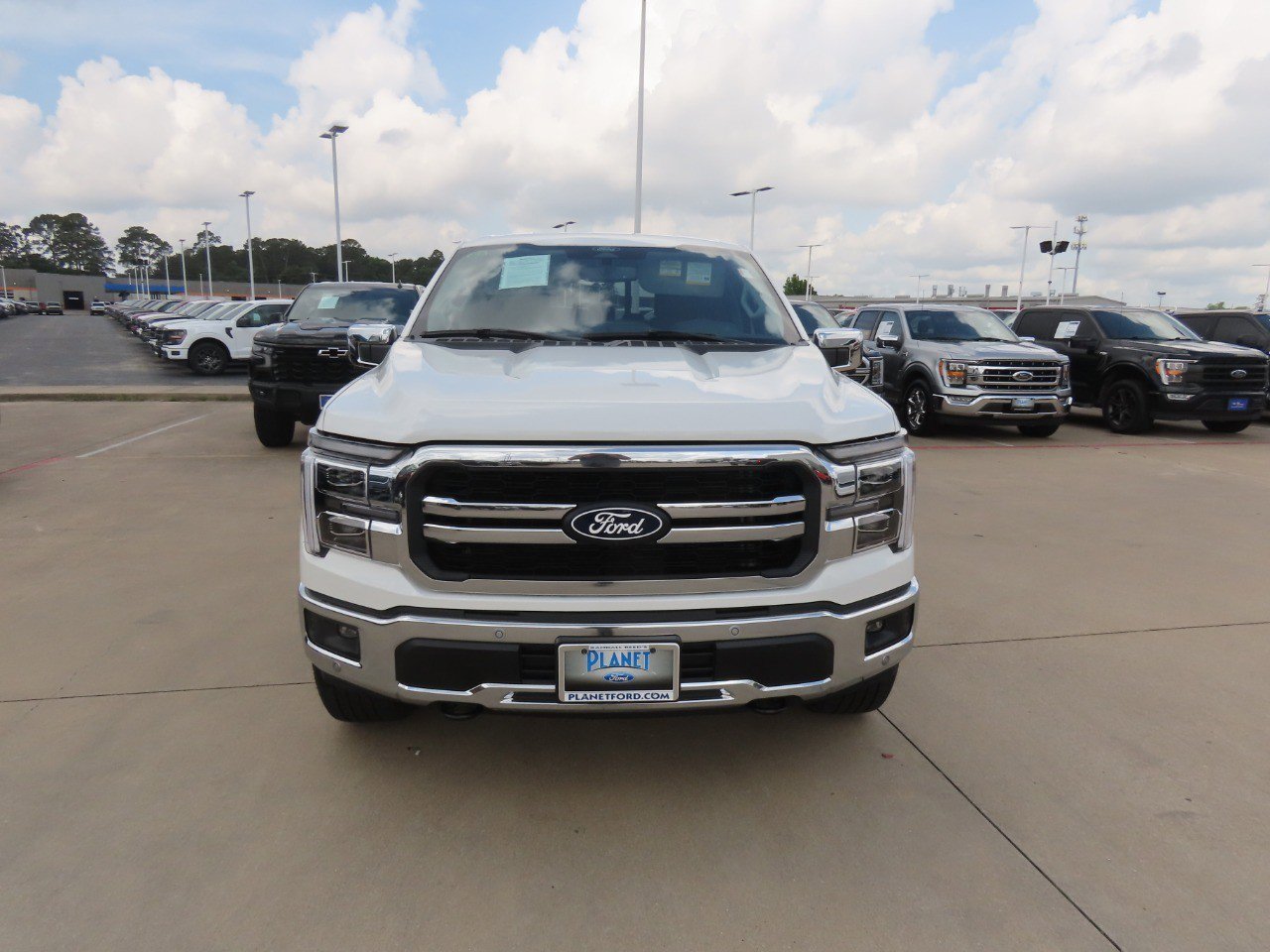 Certified 2026 Ford F150 Lariat w/ Equipment Group 501A Mid AWD/4WD image 5