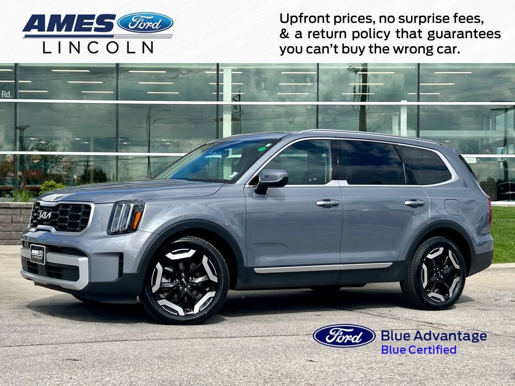 Used 2025 Kia Telluride S AWD/4WD image 1