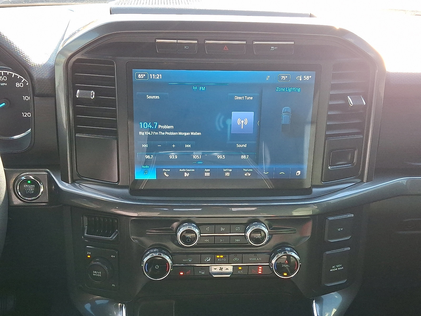 Certified 2022 Ford F150 XLT w/ Equipment Group 302A High image 16