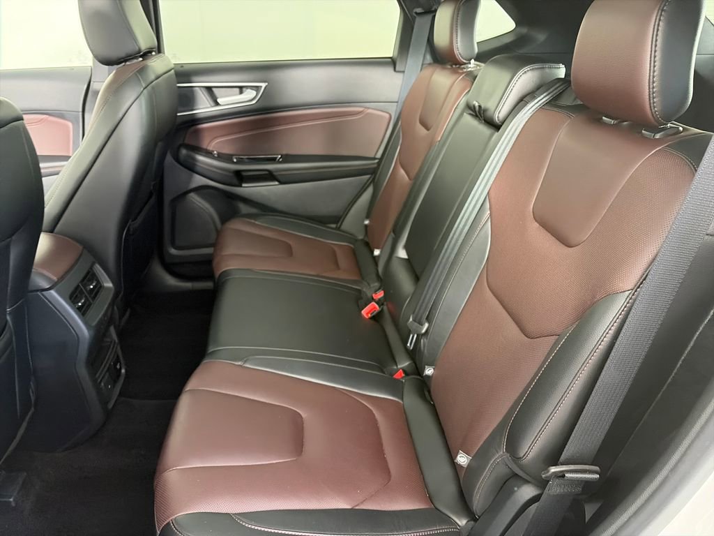 Certified 2020 Ford Edge Titanium w/ Equipment Group 301A image 13
