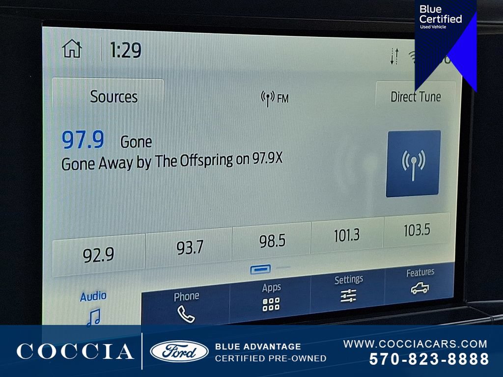 Certified 2022 Ford F150 XL w/ Equipment Group 101A High AWD/4WD image 18