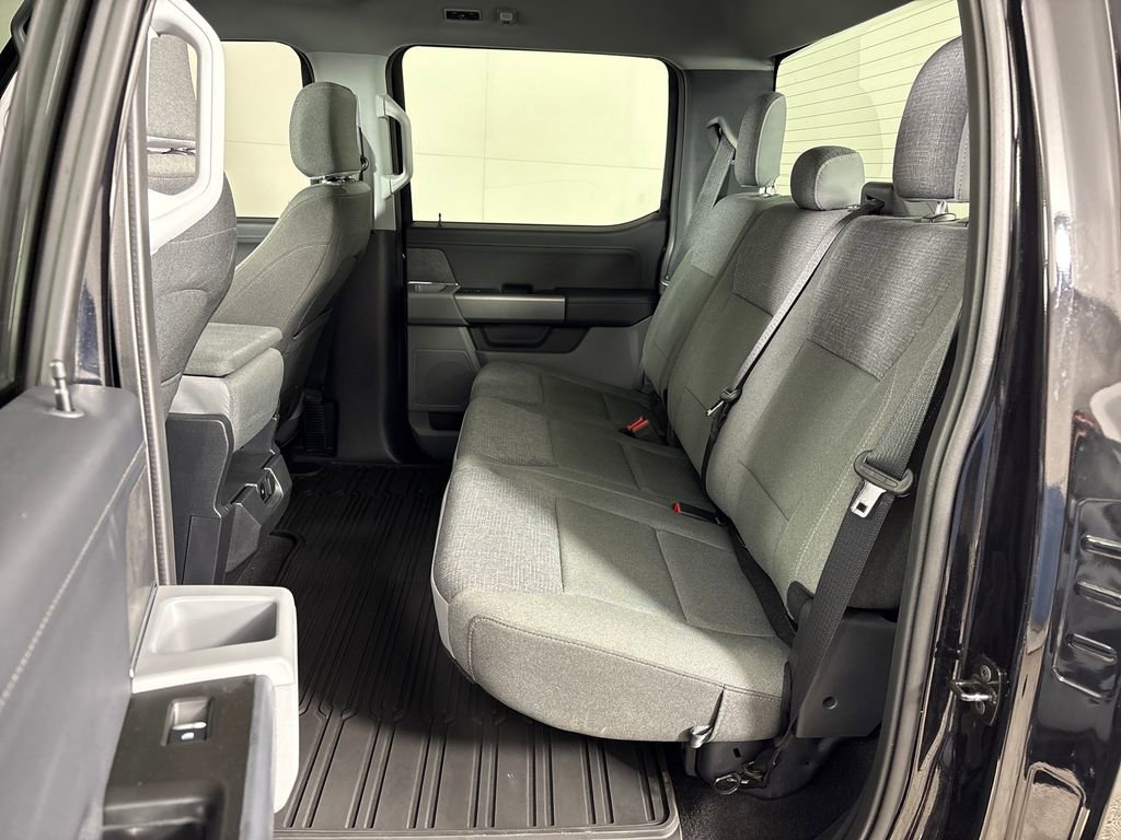 Certified 2024 Ford F150 XLT w/ Bed Utility Package AWD/4WD image 29