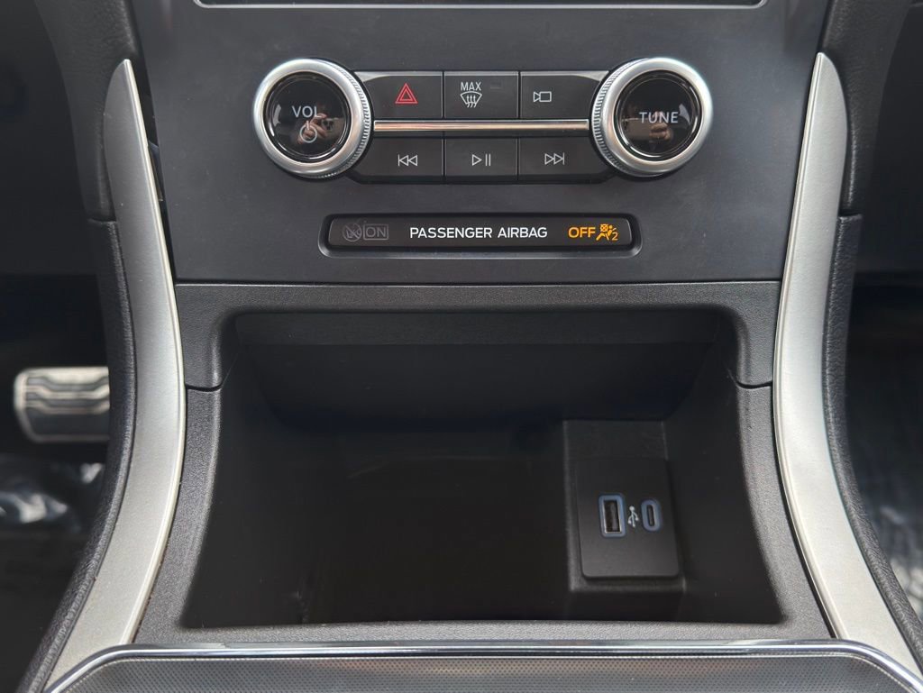 Certified 2022 Ford Edge ST-Line image 14